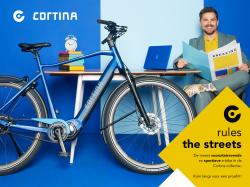 Cortina E-silento Pro, nu leverbaar bij Cortina Brandspot Schalkelaar Zwolle